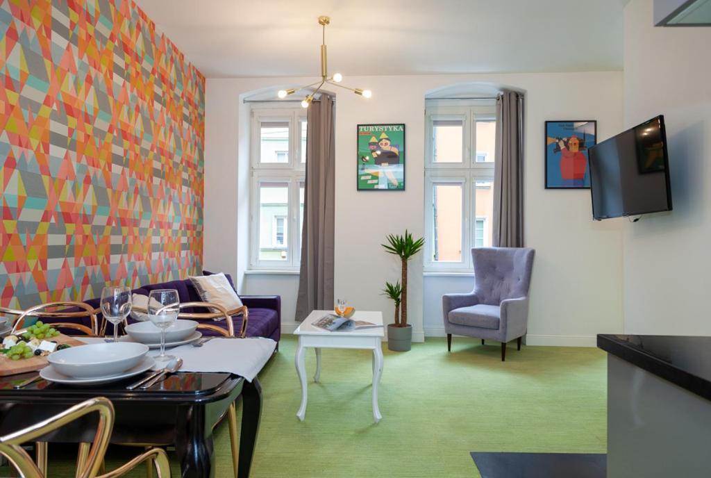 Oomph Wroclaw Deluxe Apt Ruska Apartment Exterior photo