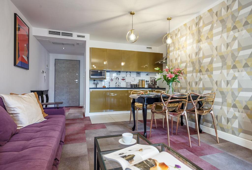 Oomph Wroclaw Deluxe Apt Ruska Apartment Exterior photo
