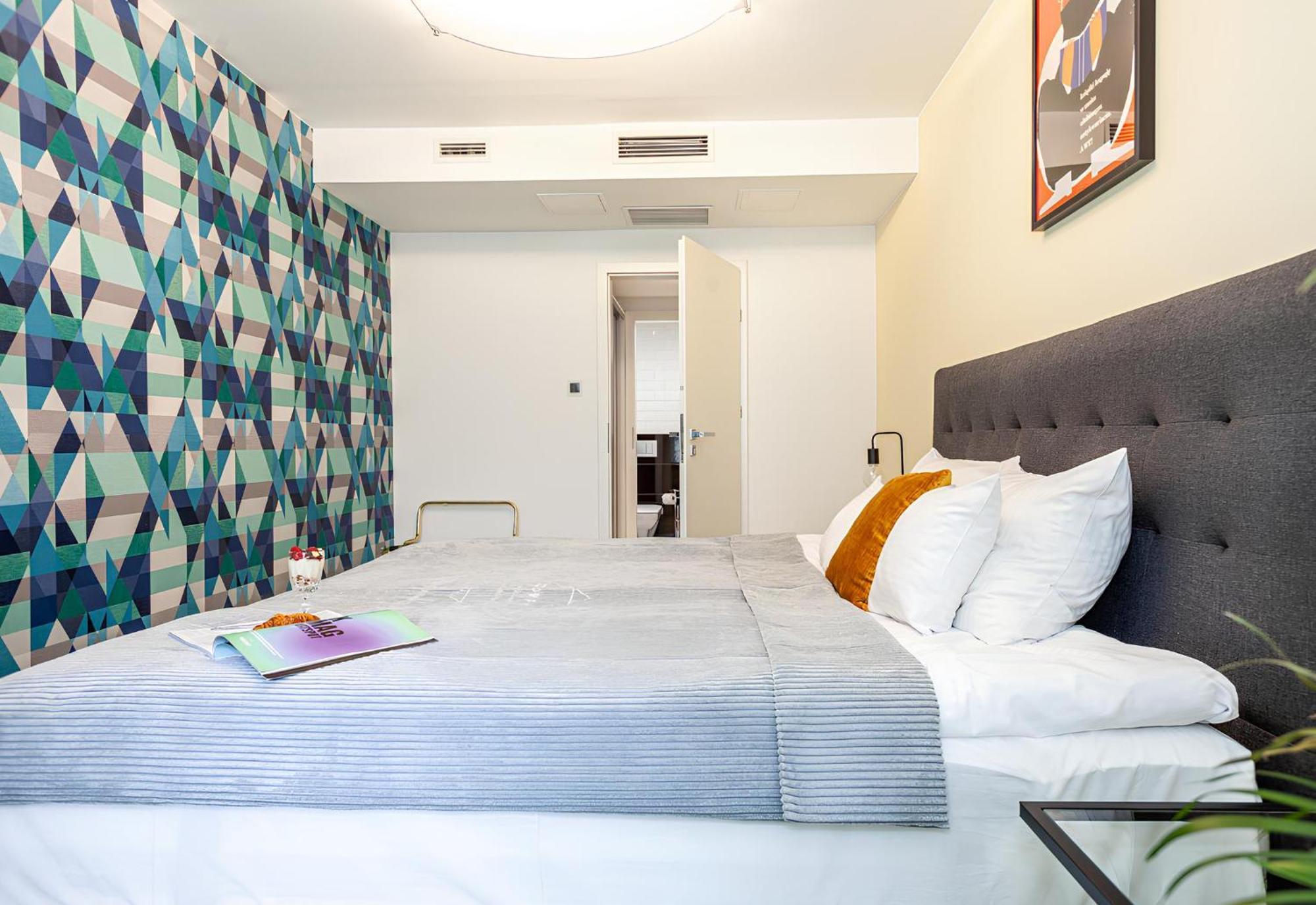 Oomph Wroclaw Deluxe Apt Ruska Apartment Exterior photo
