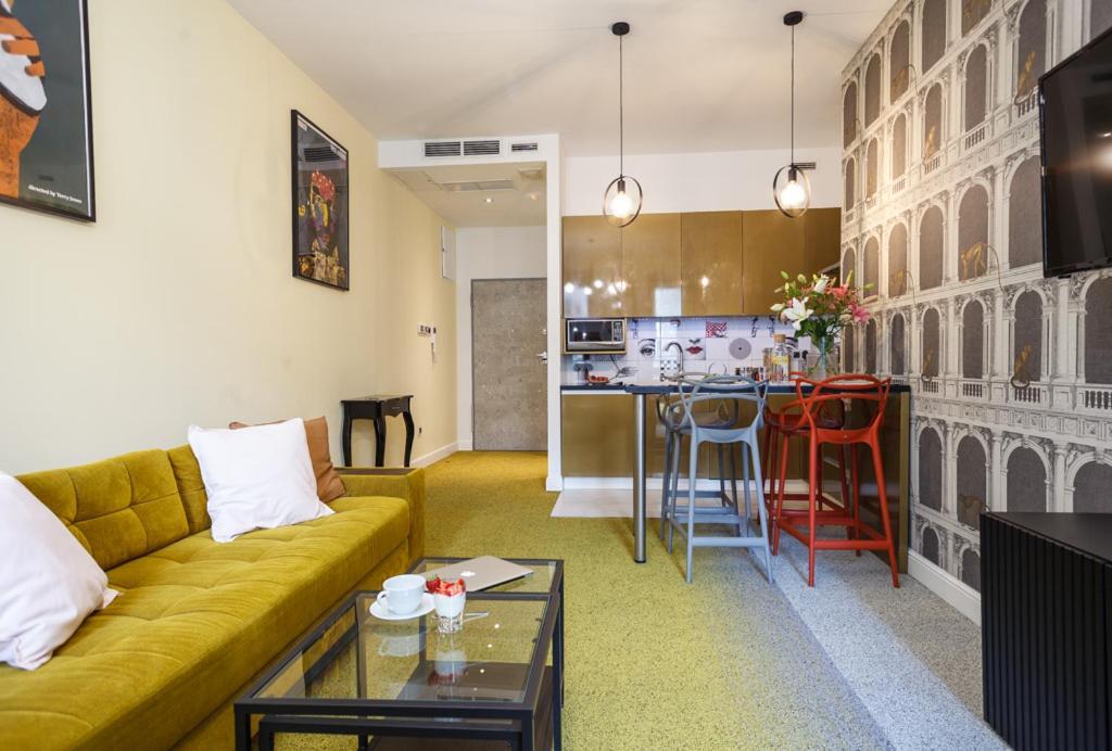 Oomph Wroclaw Deluxe Apt Ruska Apartment Exterior photo
