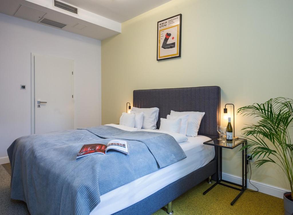 Oomph Wroclaw Deluxe Apt Ruska Apartment Exterior photo