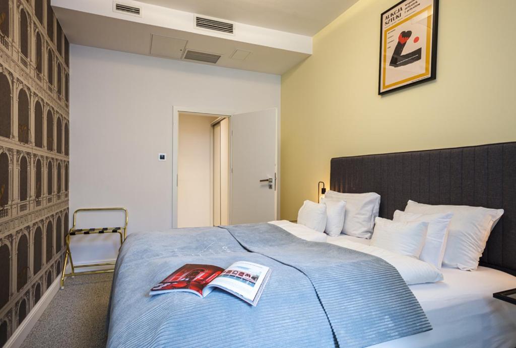Oomph Wroclaw Deluxe Apt Ruska Apartment Exterior photo