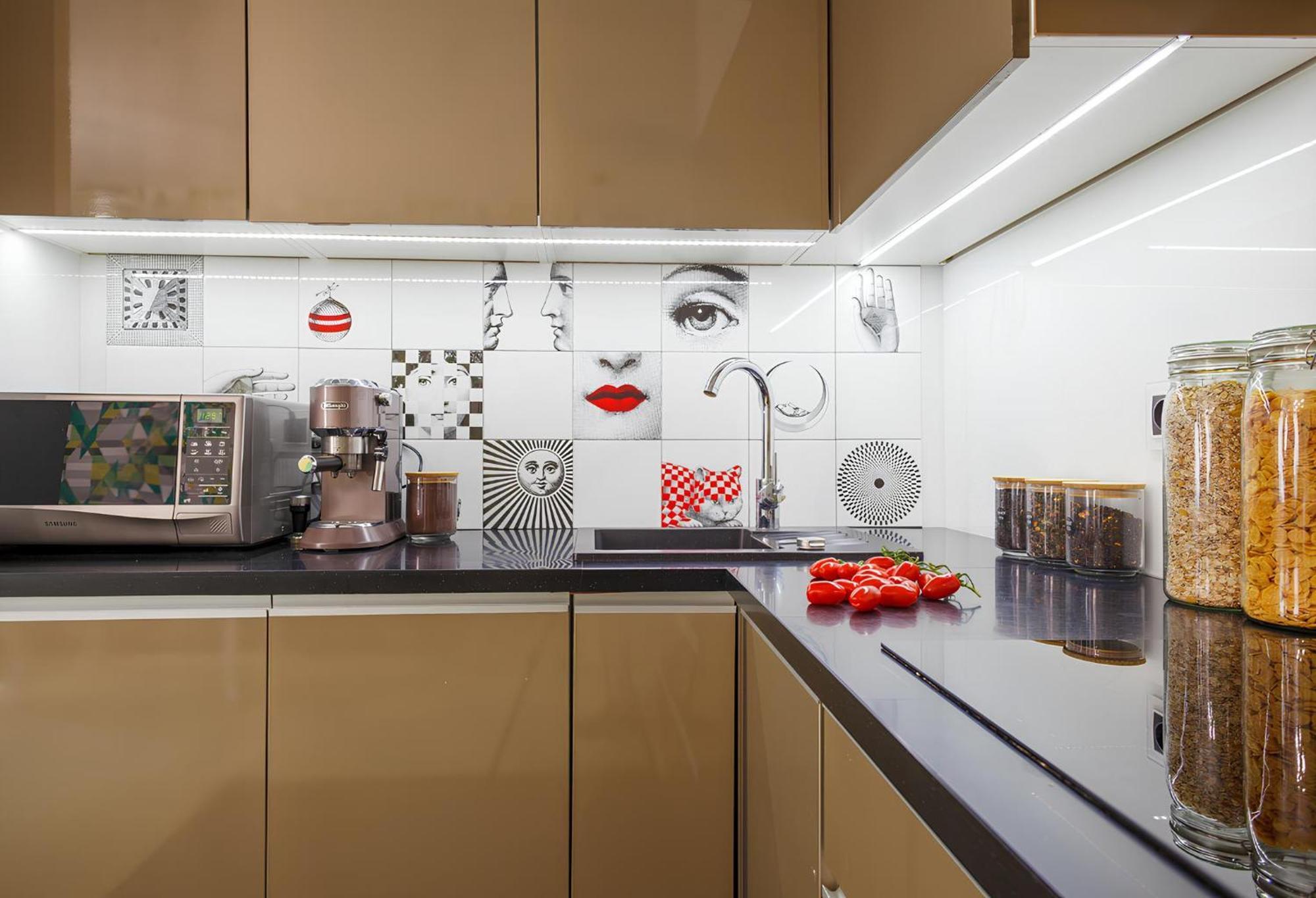 Oomph Wroclaw Deluxe Apt Ruska Apartment Exterior photo