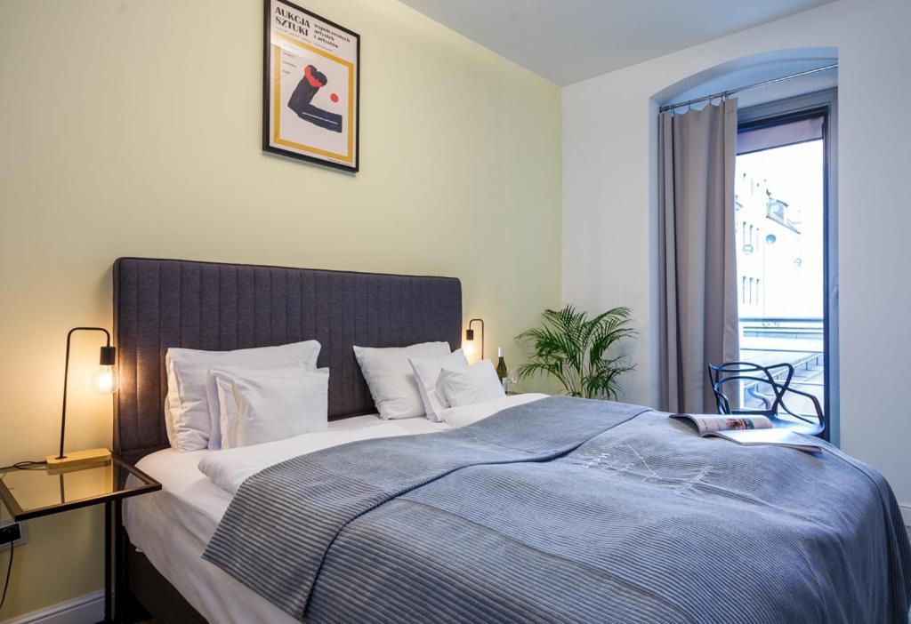 Oomph Wroclaw Deluxe Apt Ruska Apartment Exterior photo