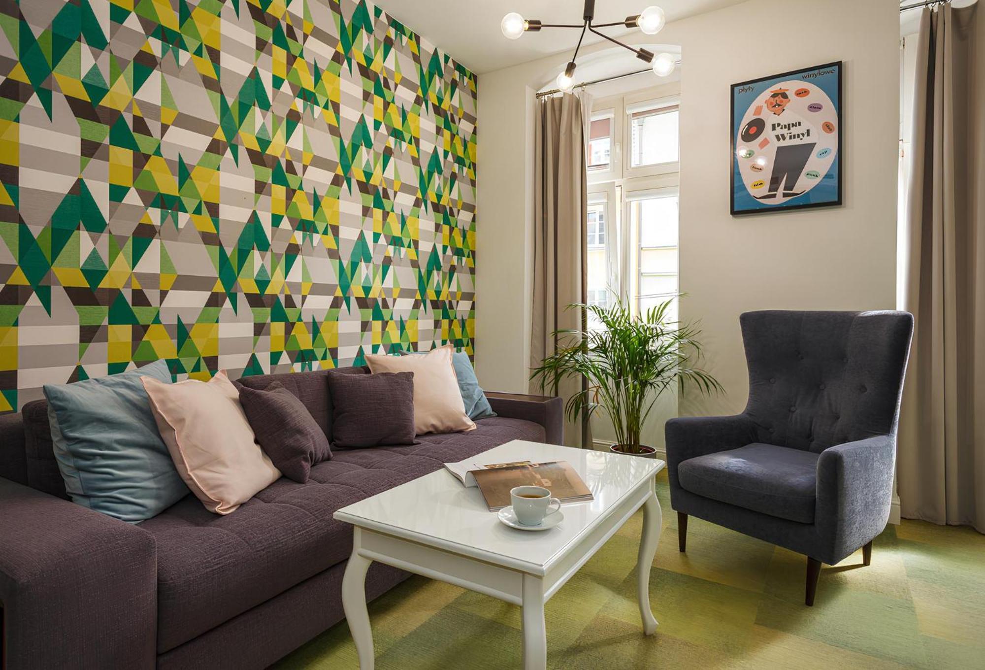 Oomph Wroclaw Deluxe Apt Ruska Apartment Exterior photo