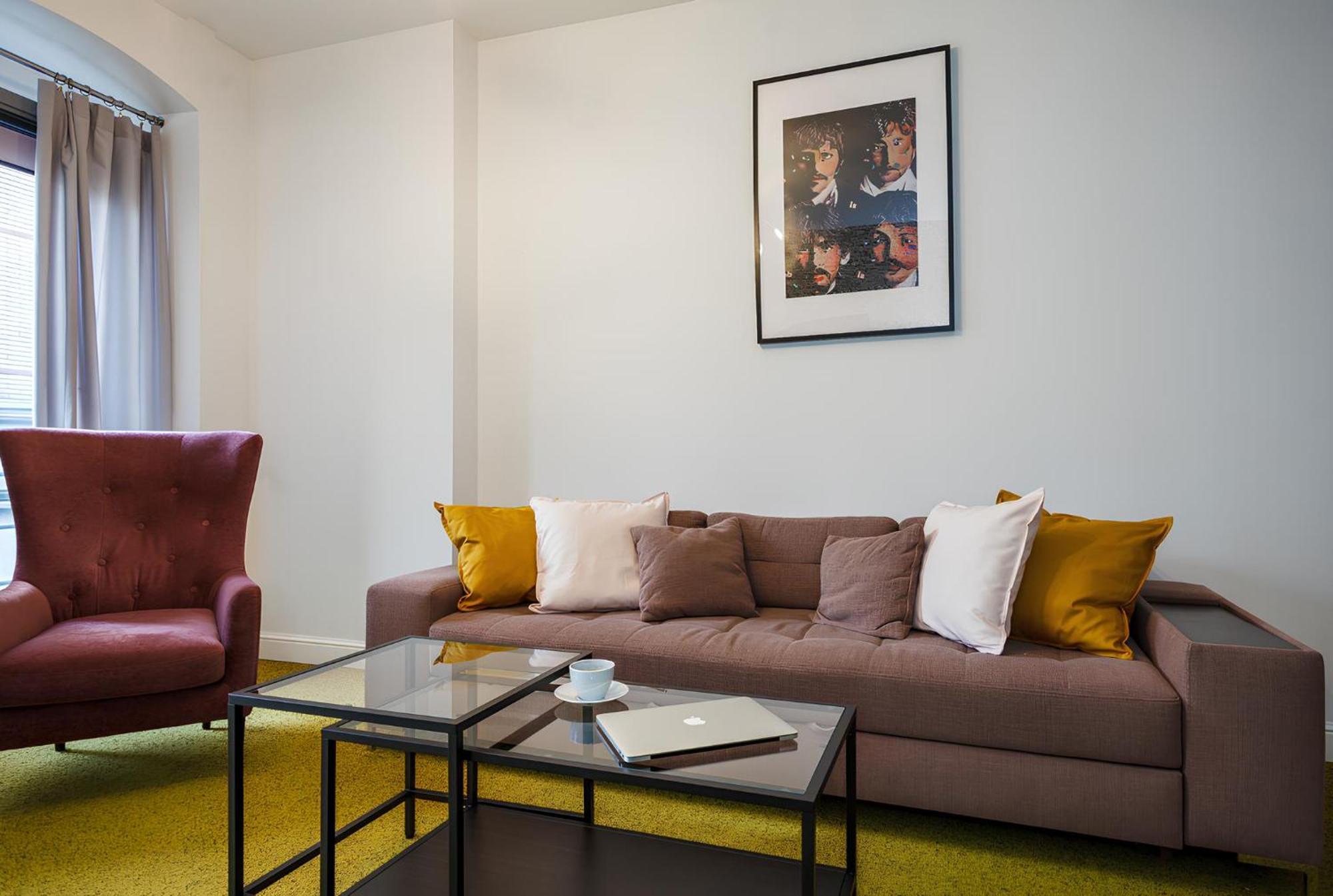 Oomph Wroclaw Deluxe Apt Ruska Apartment Exterior photo